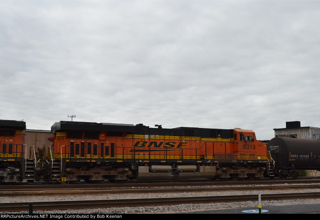 BNSF 6319